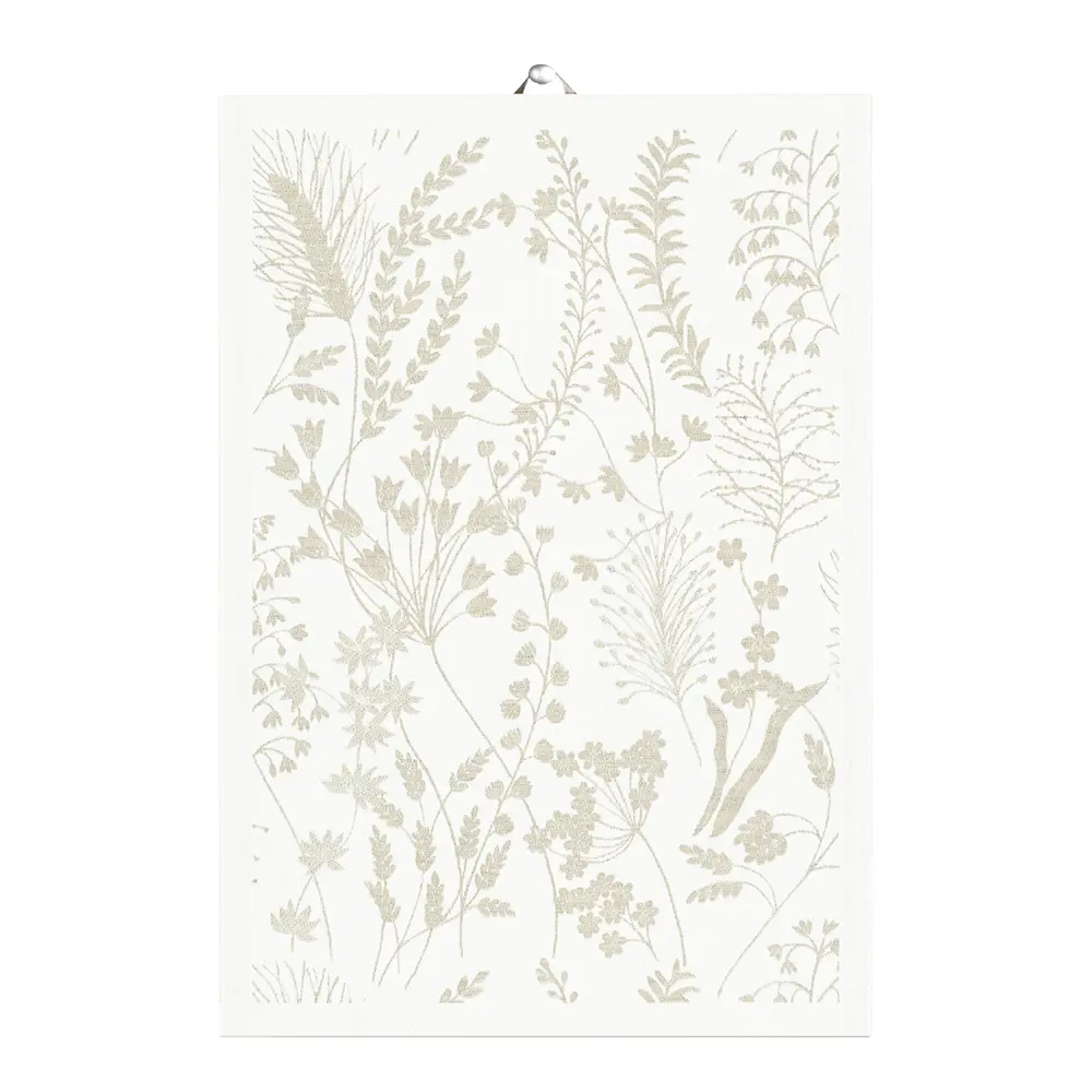 Strå Keittiöpyyhe 35x50 cm Beige