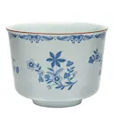 Ostindia Kruka 20x15 cm Blå