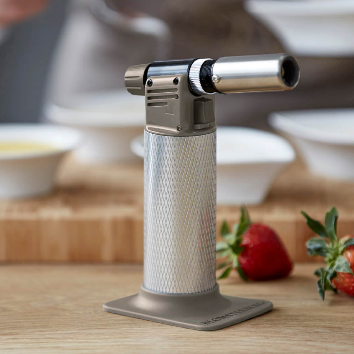 Blomsterberg Gassbrenner latte
