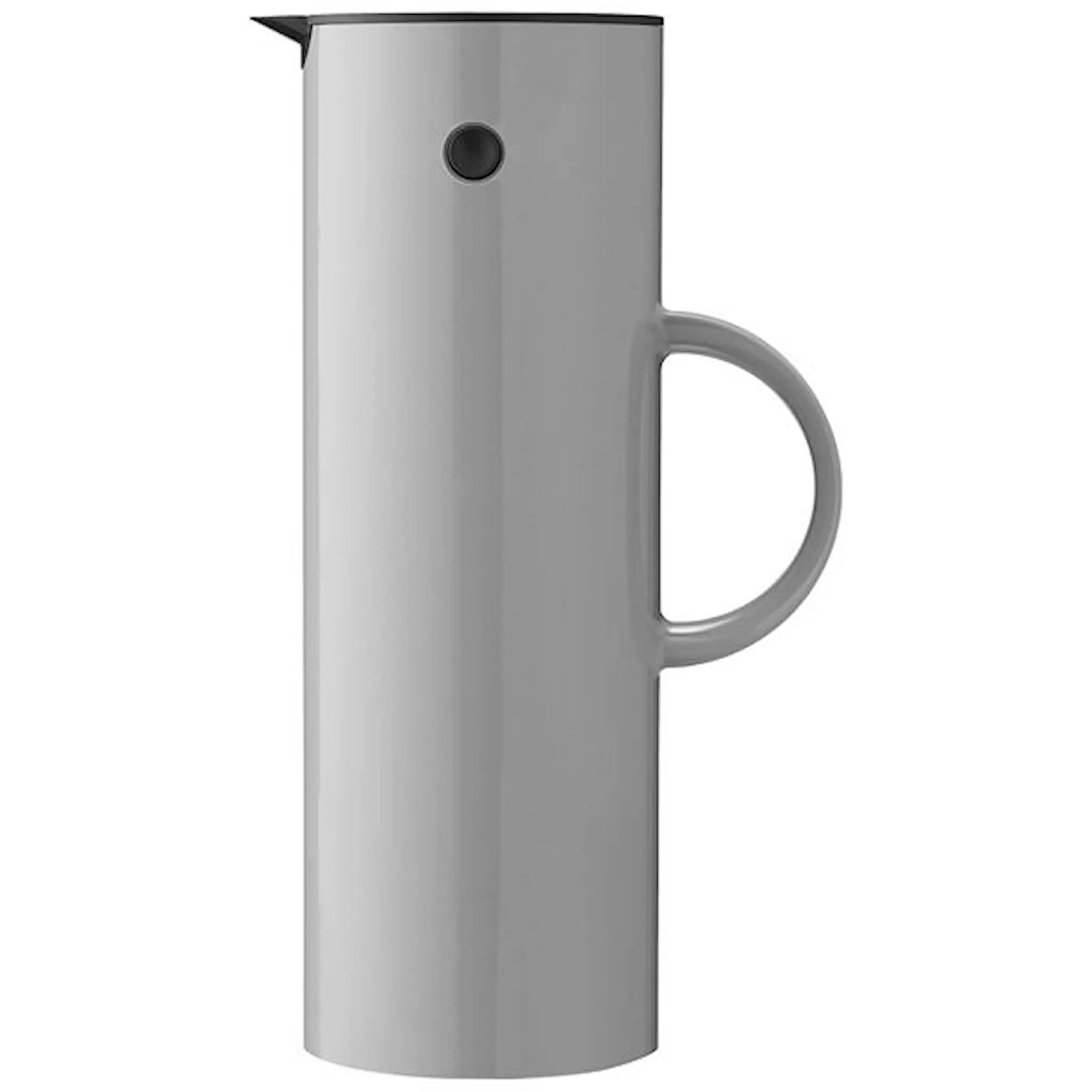 Stelton EM77 Termoskannu 1 L Light Grey
