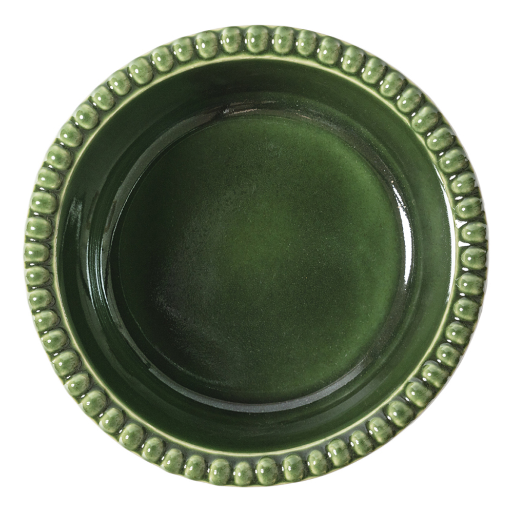 PotteryJo DARIA skål 18 cm moss