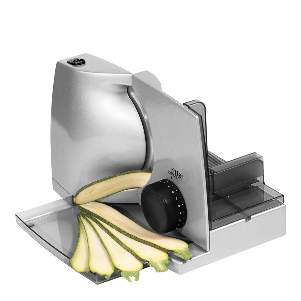 Ritter Fino 1 skjæremaskin 17 cm grå