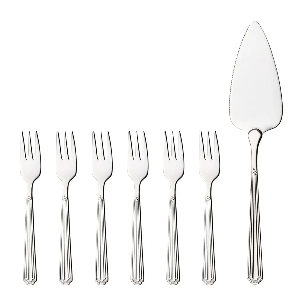 Renessanse Kakkusetti 7 osaa