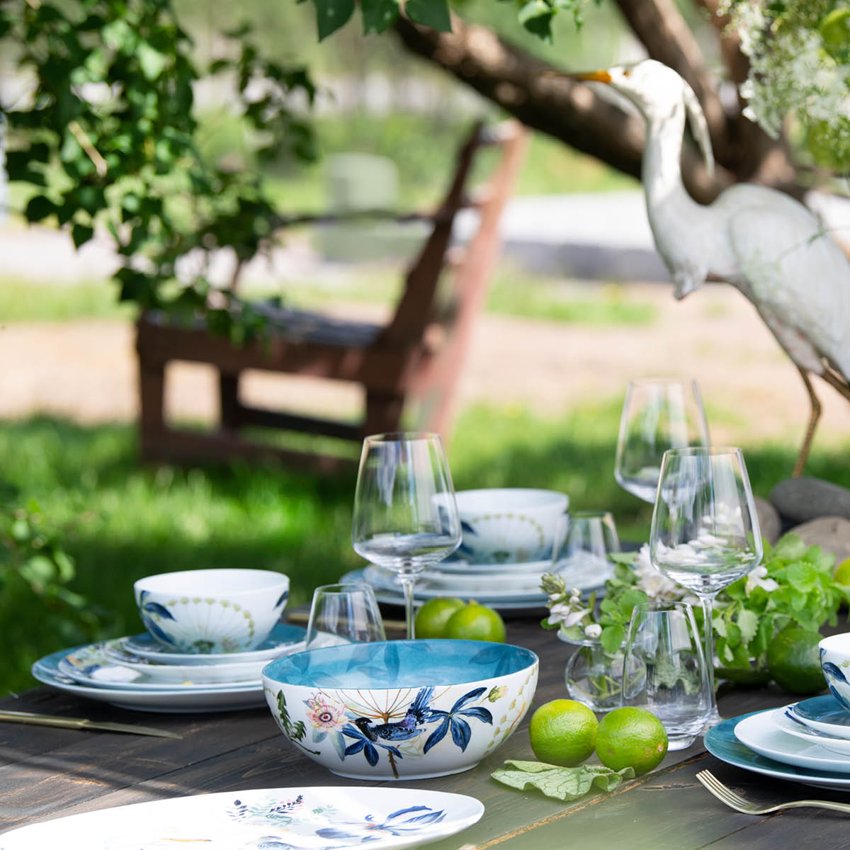 Magnor Florytale fat ovalt 38 cm