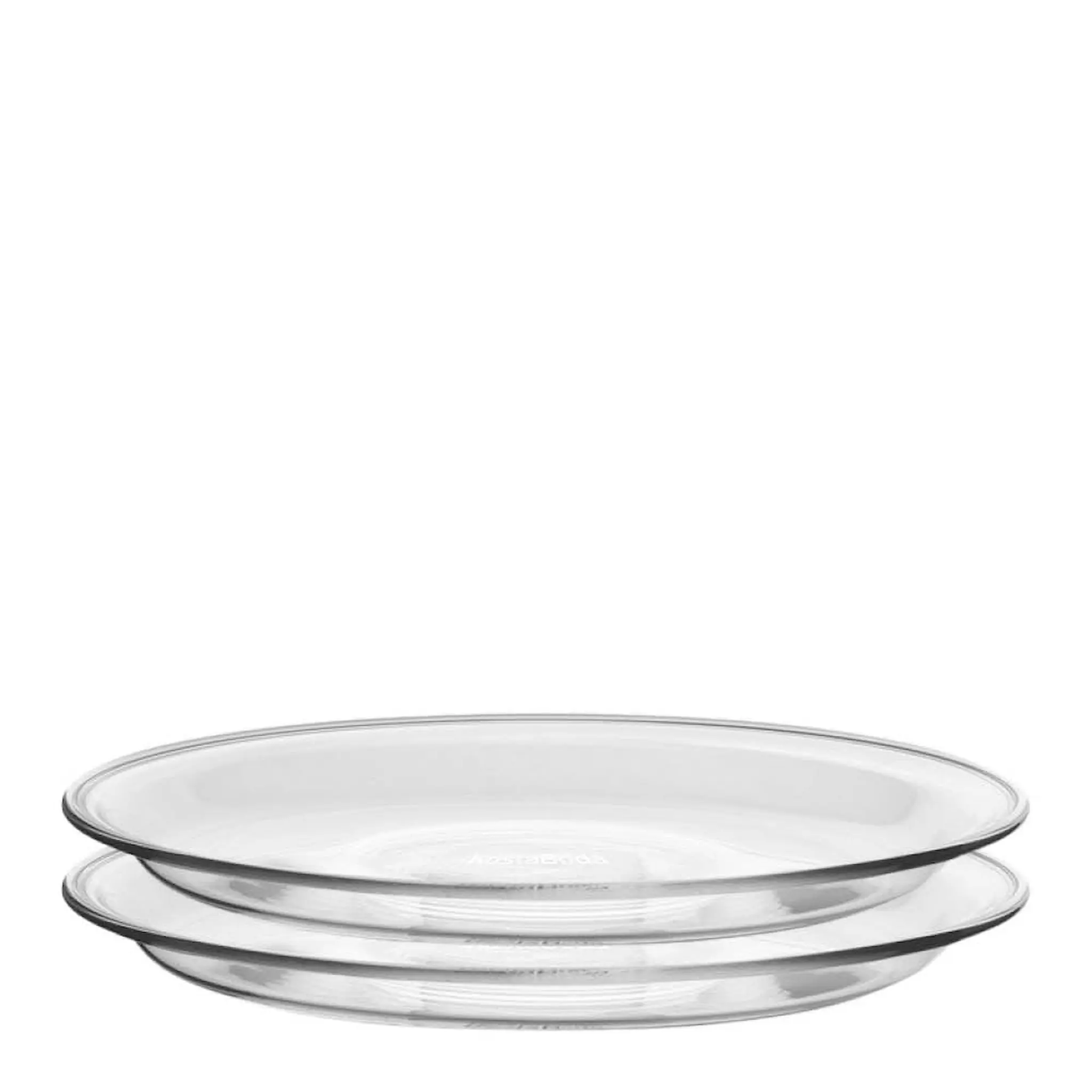 Kosta Boda Innocent Lautanen 19,5 cm 2 kpl