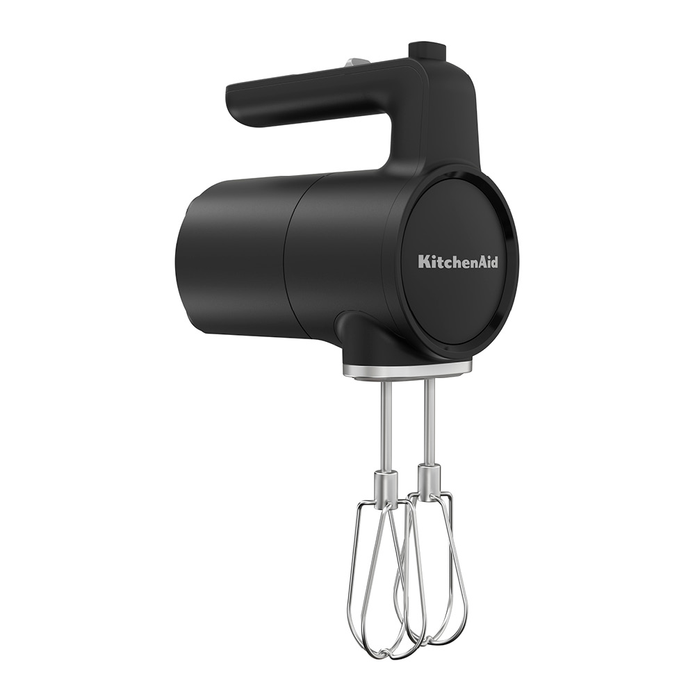 KitchenAid - KitchenAid Go Cordless Sähkövatkain ilman akkua Mattamusta