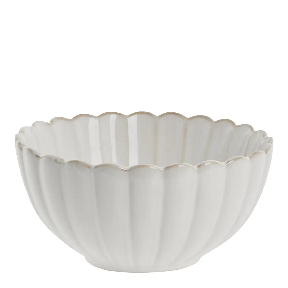 Camille Kulho 7,5x15 cm Luunvalkoinen