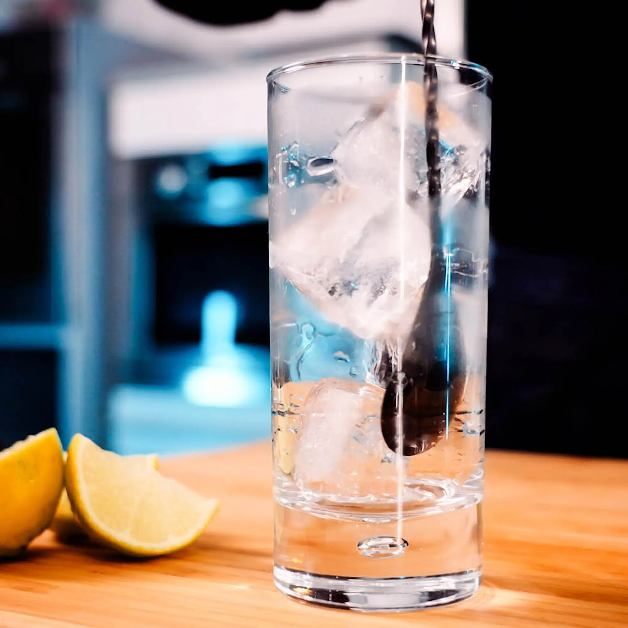 Lurch Disk barsked med muddlare 29 cm smokey grey