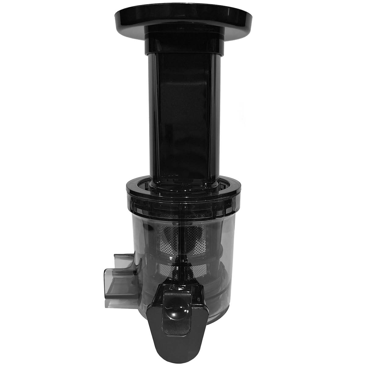 Sabor Ultimate Syöttöputki mehupuristimeen Musta