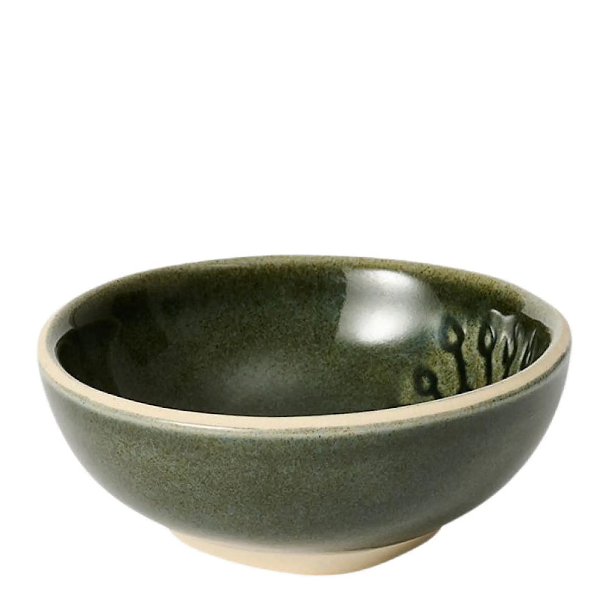 Sthål Arabesque Dippikulho 8 cm Shadow