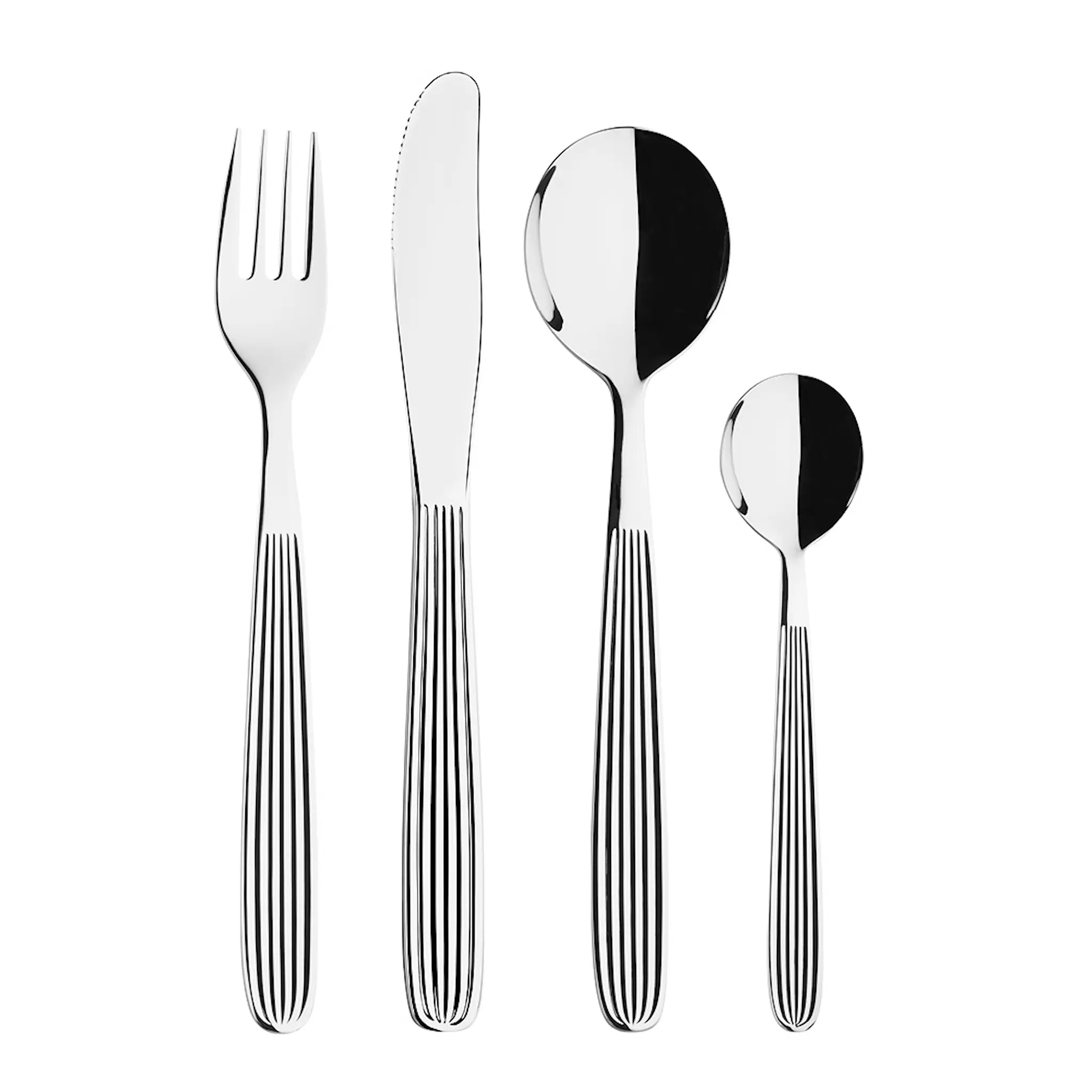 iittala Scandia Aterimet 24 osaa