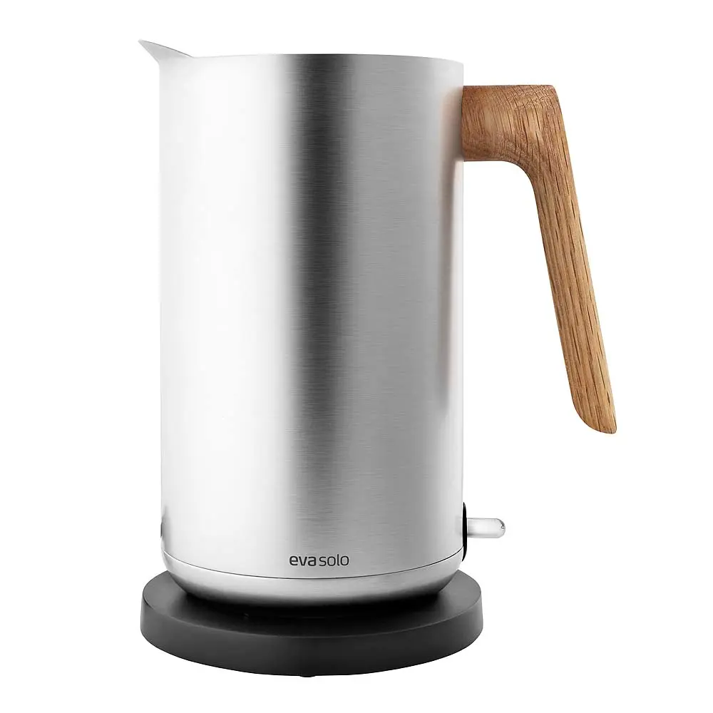 Nordic Kitchen Vedenkeitin 1,5 L Ruostumaton