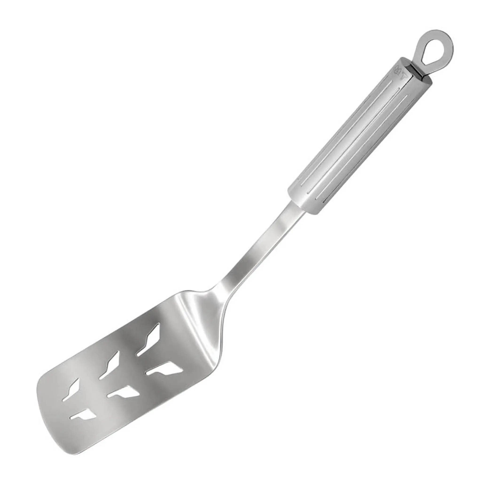 Vargen & Thor Glima stekespade 35 cm blank stål