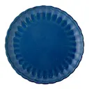Blå