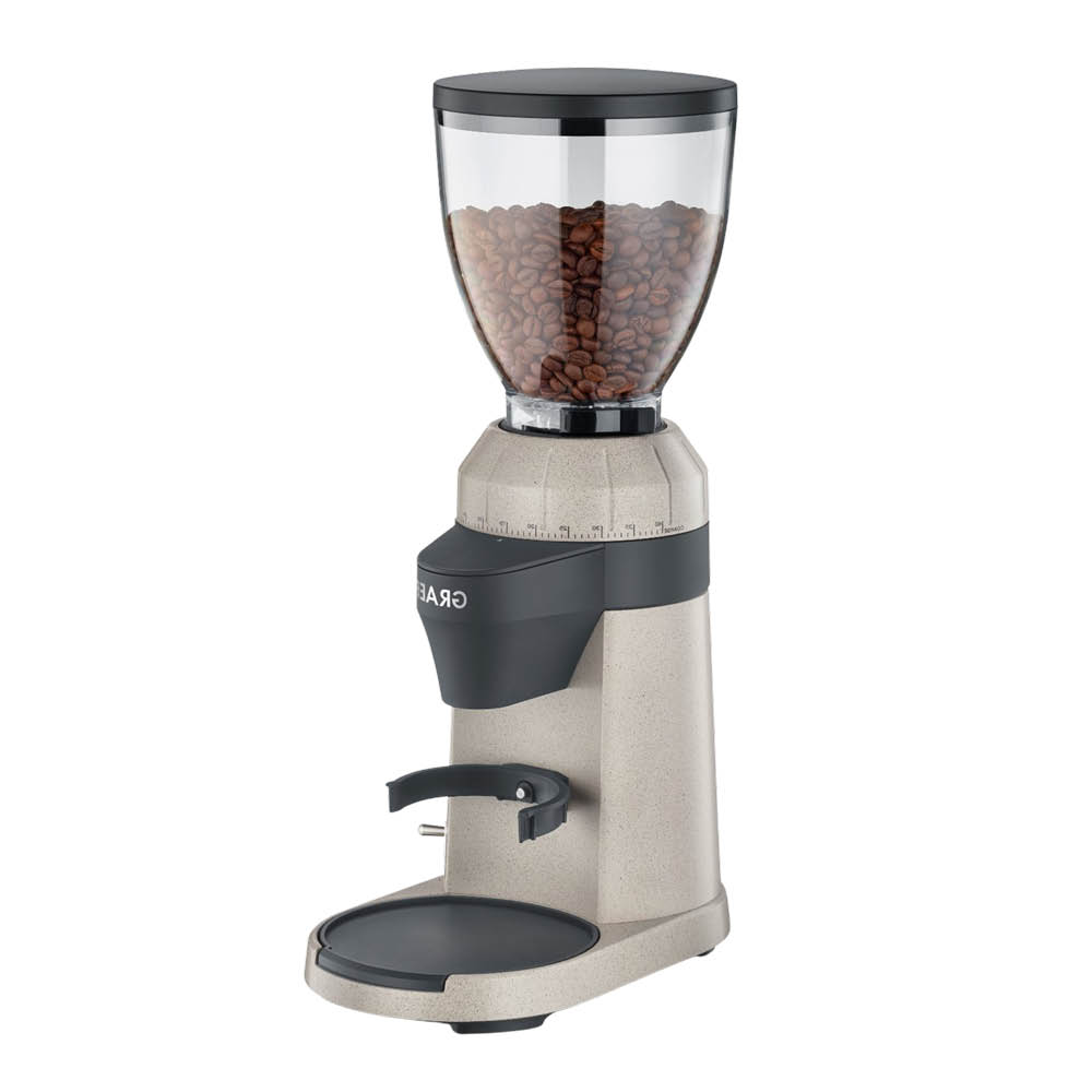 Graef Kaffekvarn CM8011 elektrisk 350g sand