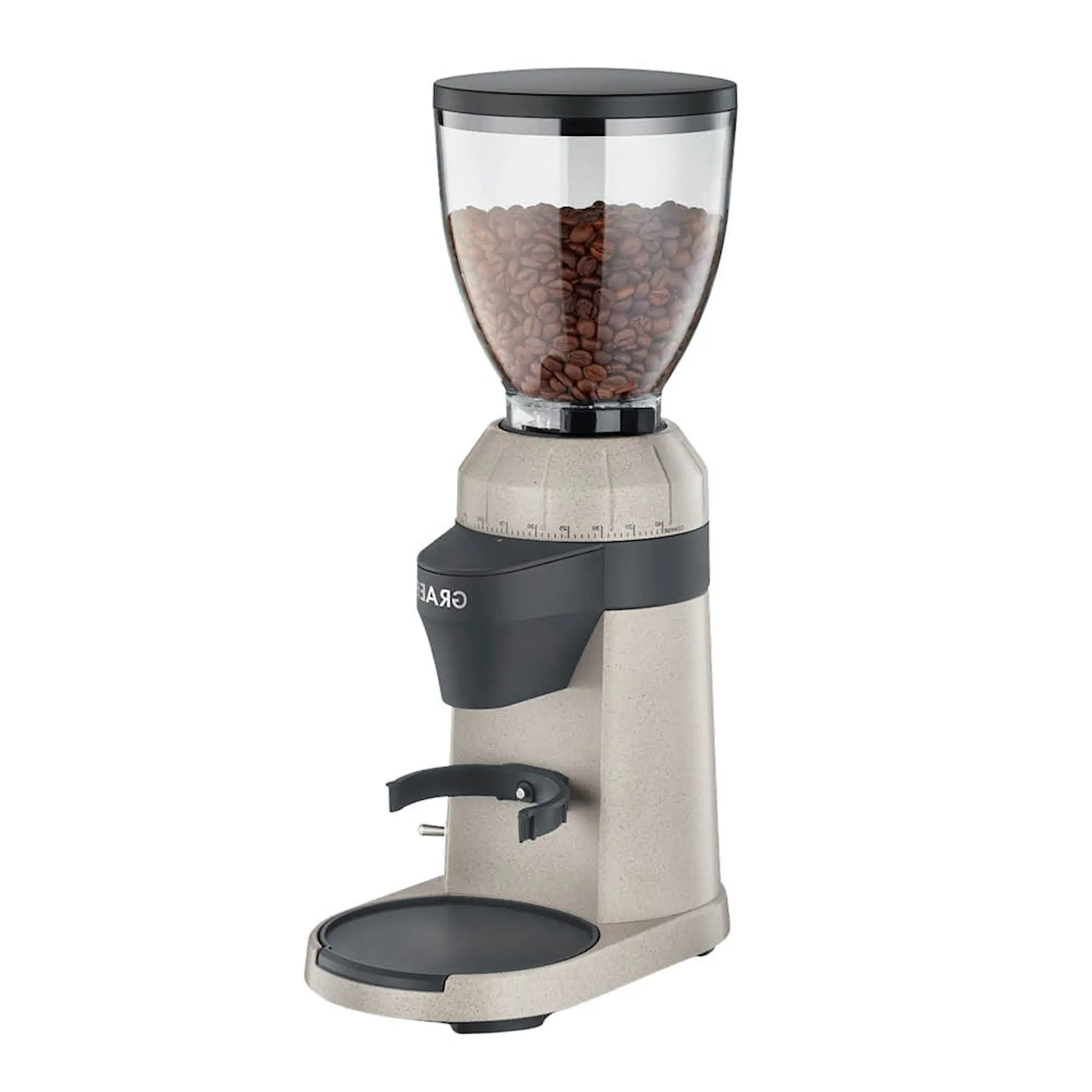 Graef Kaffekvarn CM8011 elektrisk 350g sand