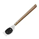 BBQ by Hellstrøm grillborste 41,5 cm natur