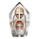 Nordic Icons Tor Skulptur 19,5 cm Guld/Brun