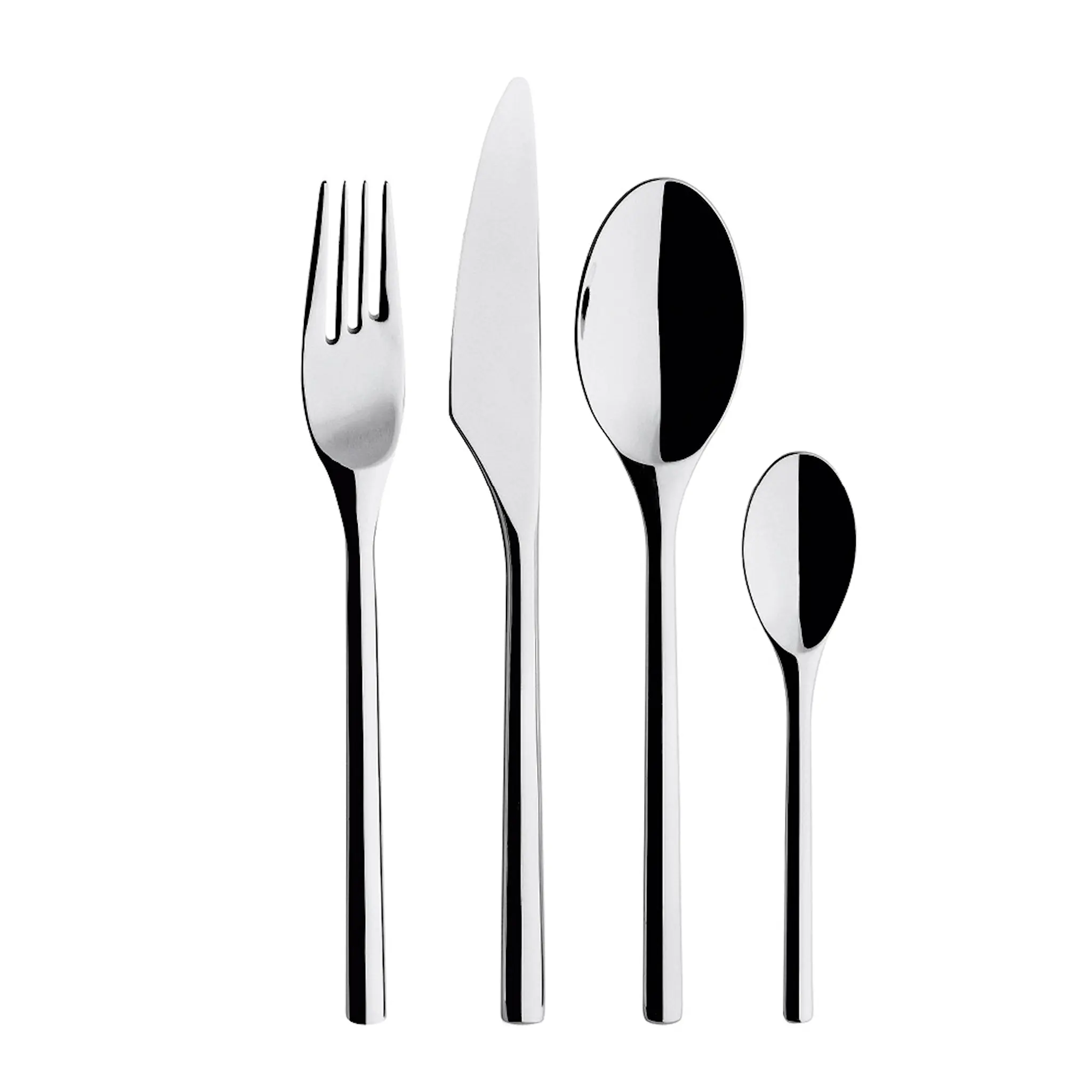 iittala Artik Bestikset 24 delar Blank