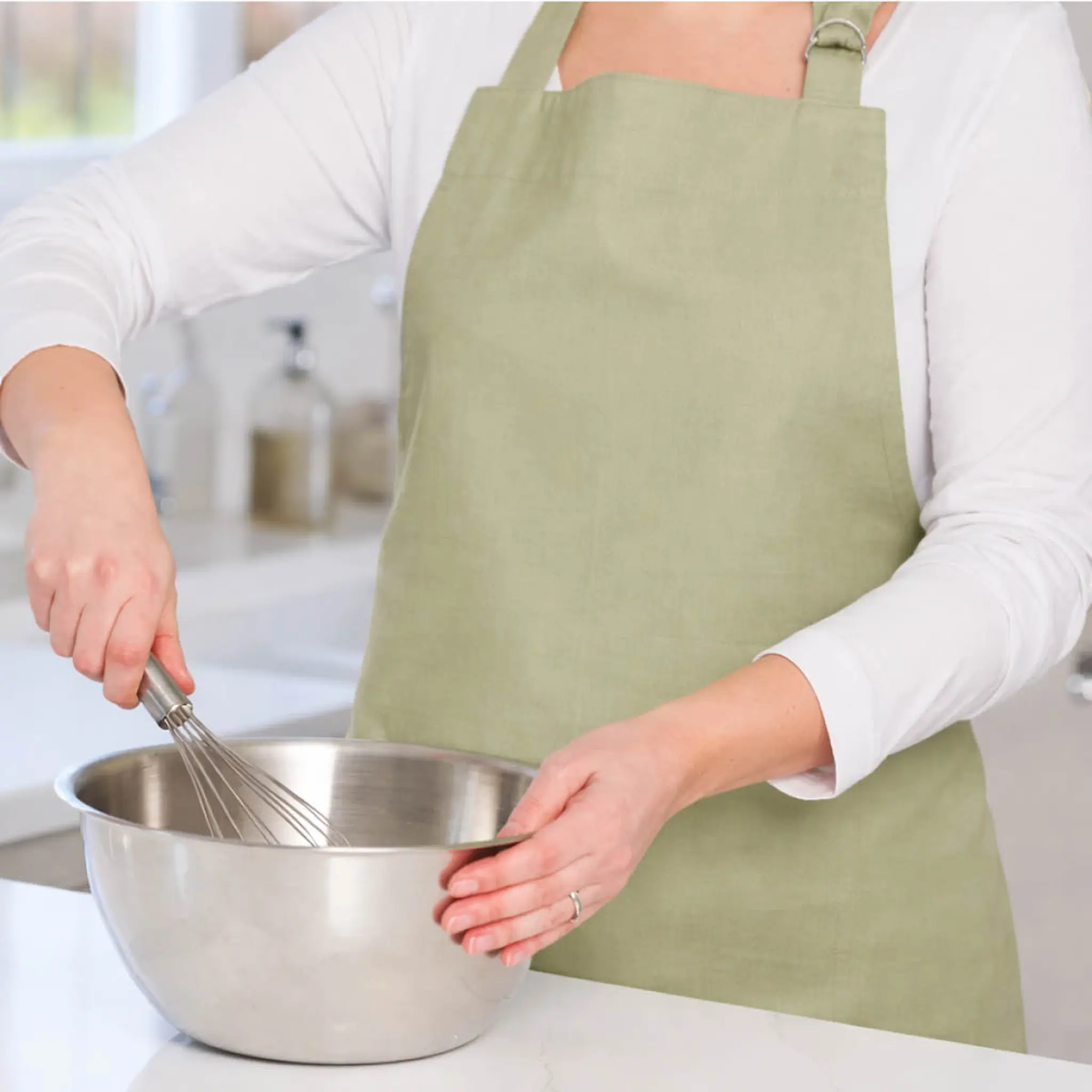 Dexam Love Colour forkle 70x80 cm sage grønn