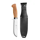 Villmarka allroundkniv 29 cm olivträ
