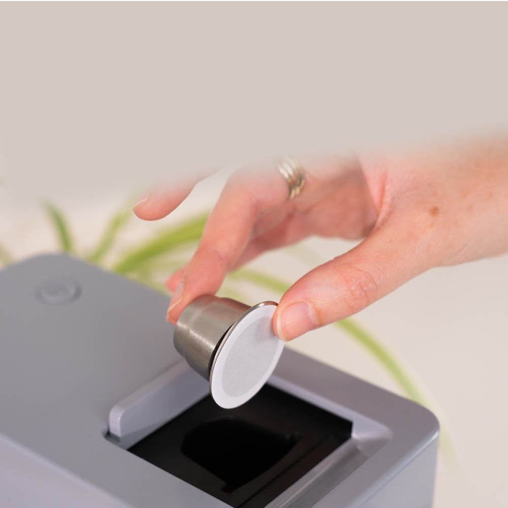 Caps Me Refillset för kaffekapslar/3 kapslar