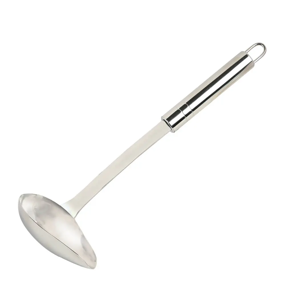 Sausesleiv 28 cm stål