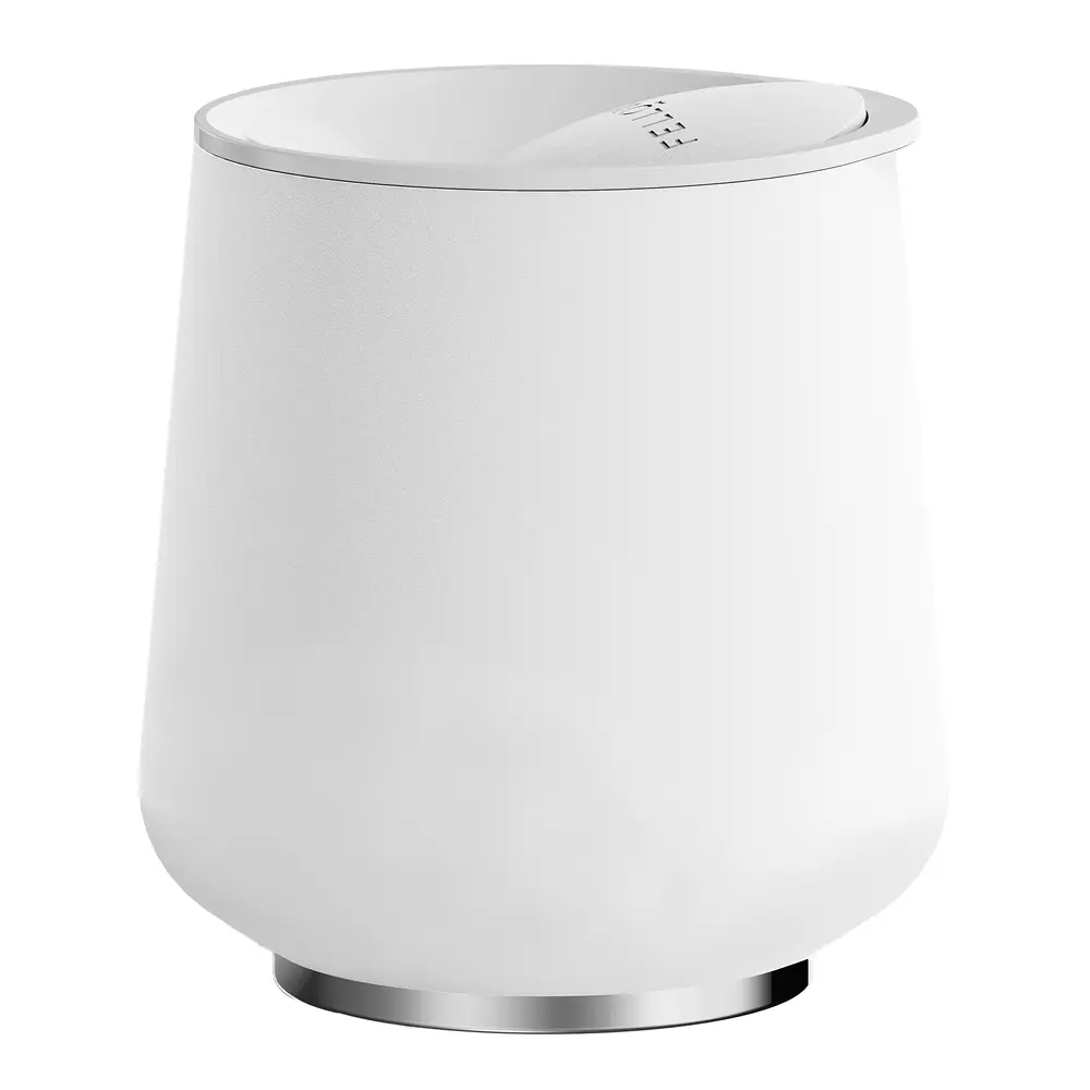 Ruby Wine Tumblers Termosmuki 354 ml Mattavalkoinen