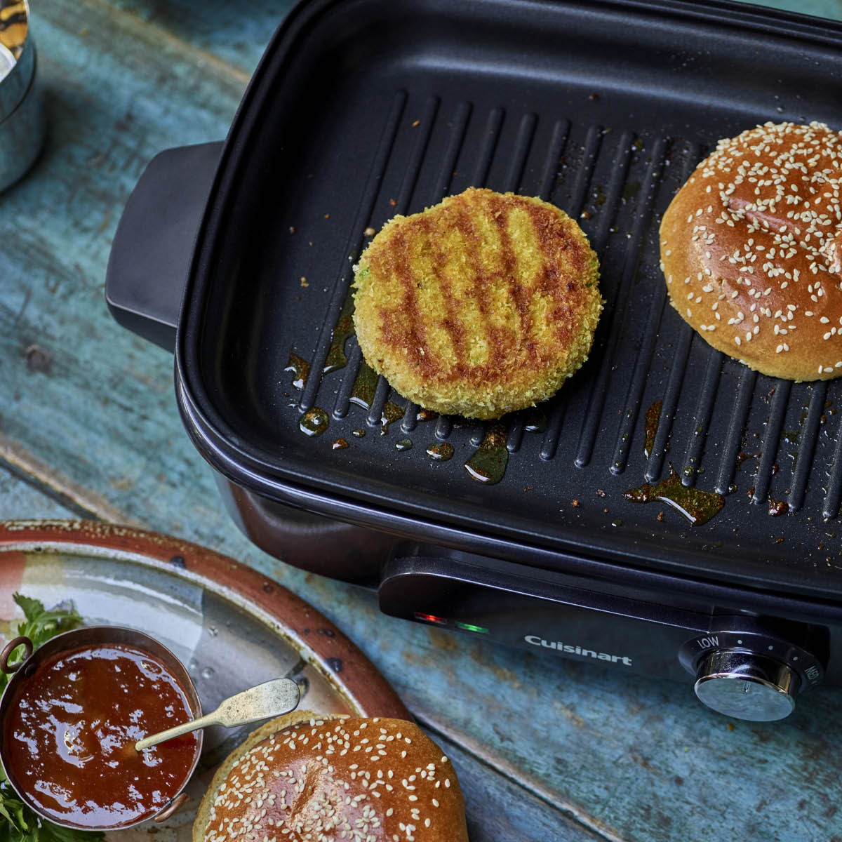 Cuisinart Style Collection Cook In GRMC3E multikoker