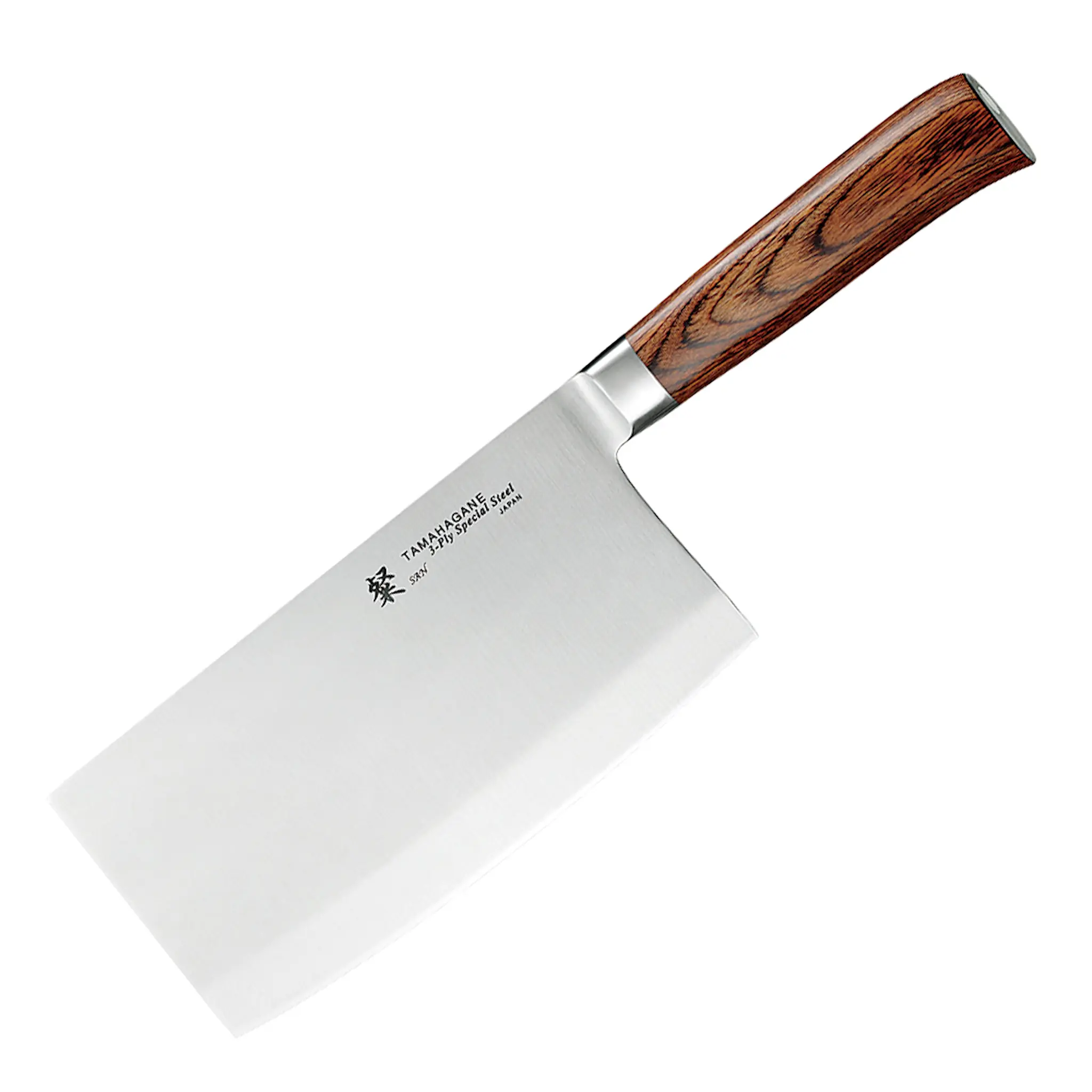 Tamahagane San Kinesisk Hacka 16 cm