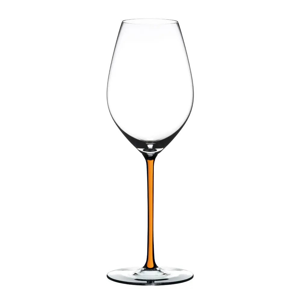 Fatto A Mano champagneglass 44,5 cl oransje