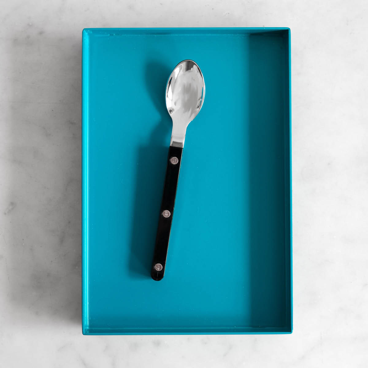 Sabre Bistrot espressolusikka 11 cm Black