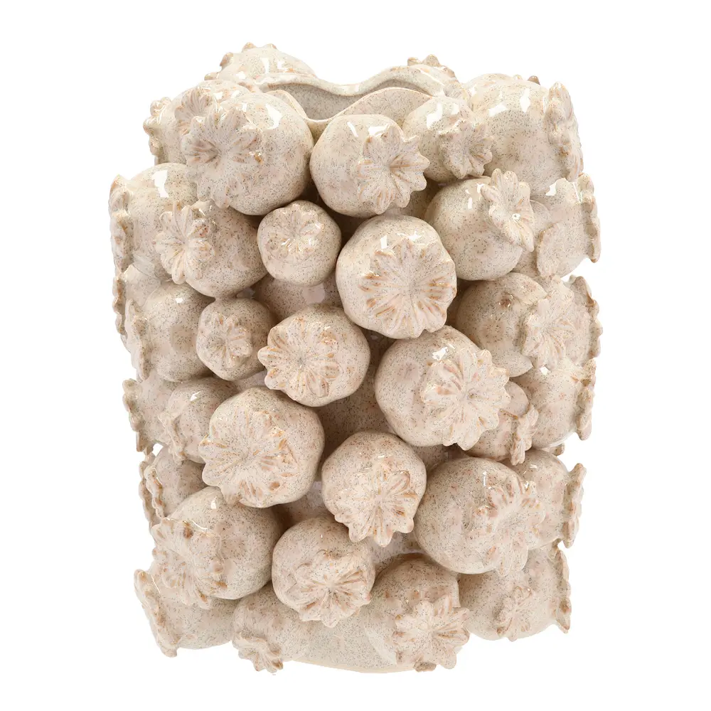 Elha Maljakko 32 cm Cream