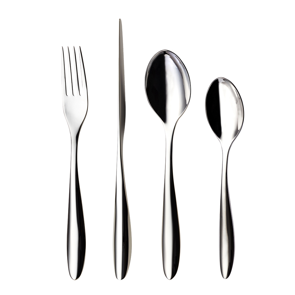 Hardanger bestikk Lykke bestikksett 24 deler