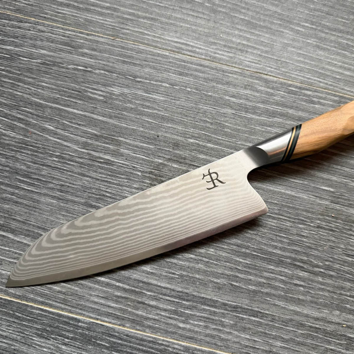 Ryda Knives A73 santokukniv 18 cm