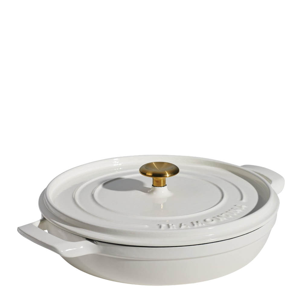 Tramontina Ampezzo ildfastform 3,7L White Latte