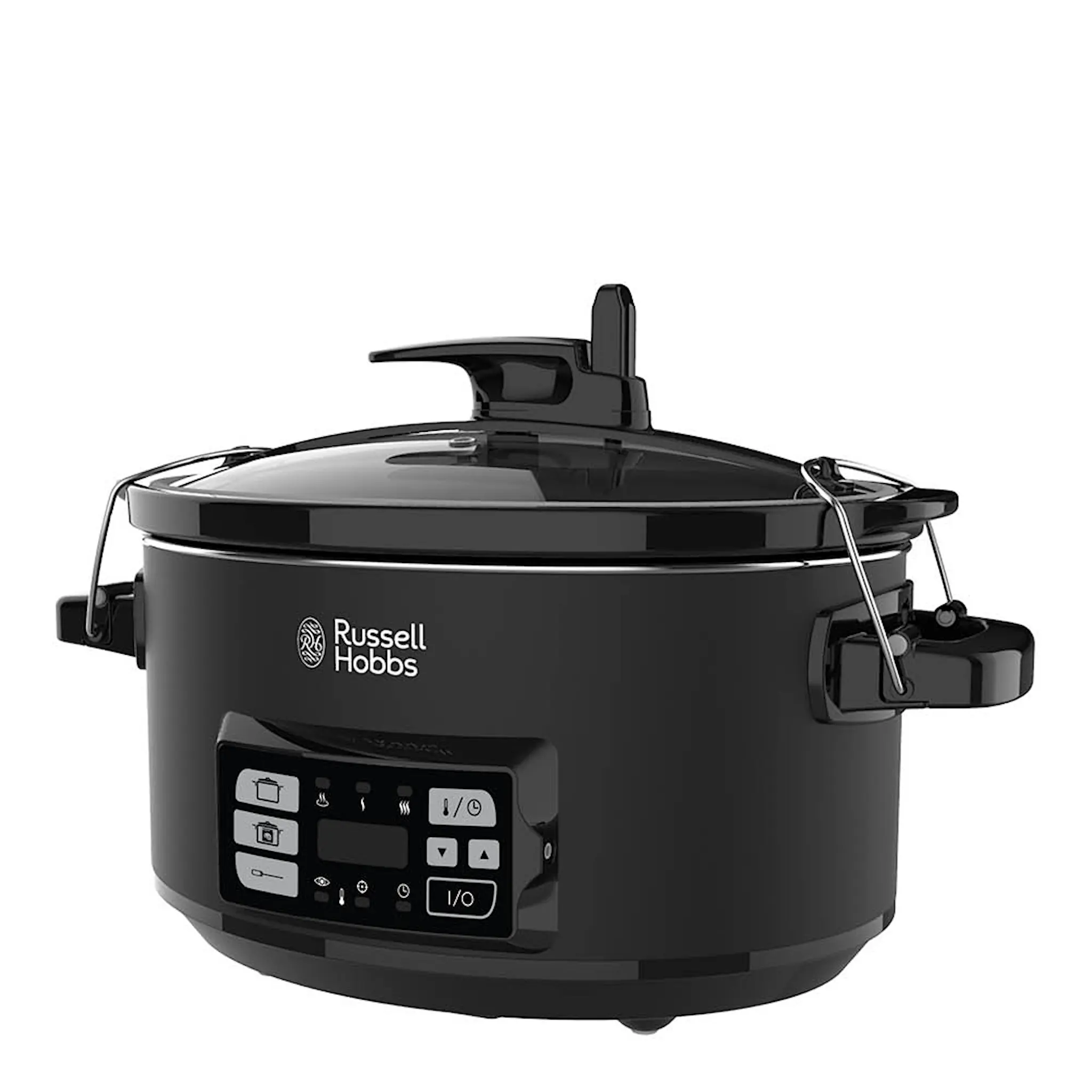 RUSSELL HOBBS Sous Vide Slow Cooker 25630-56 svart