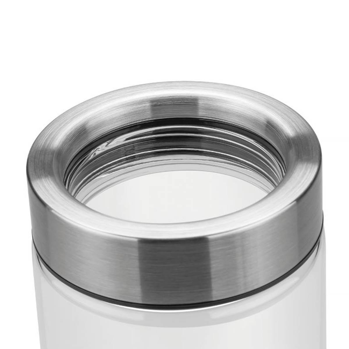 Tramontina Purezza oppbevaringsglass 1,4L klar