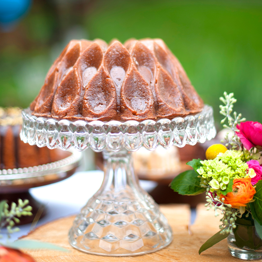 Nordic Ware Crown bakeform 2,4L