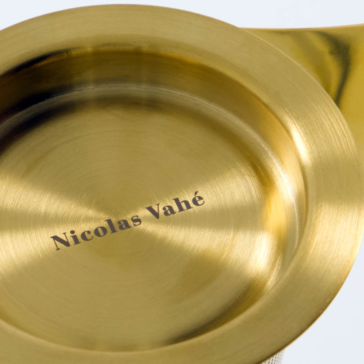 Nicolas Vahé Tesil 7,5x12,5 cm guld