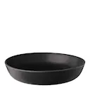 Nordic Kitchen Tallrik djup 20 cm Svart