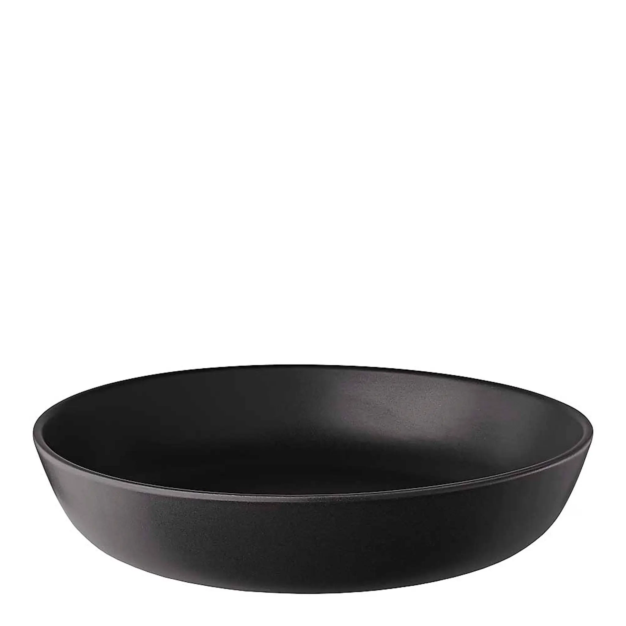 Eva Solo Nordic Kitchen Tallrik djup 20 cm Svart
