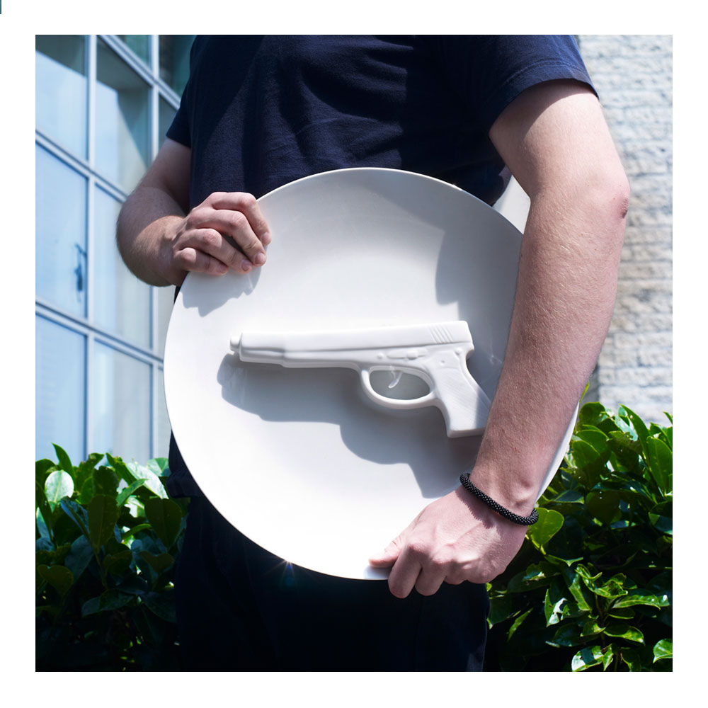 Pols Potten Fat 40 cm Pistol