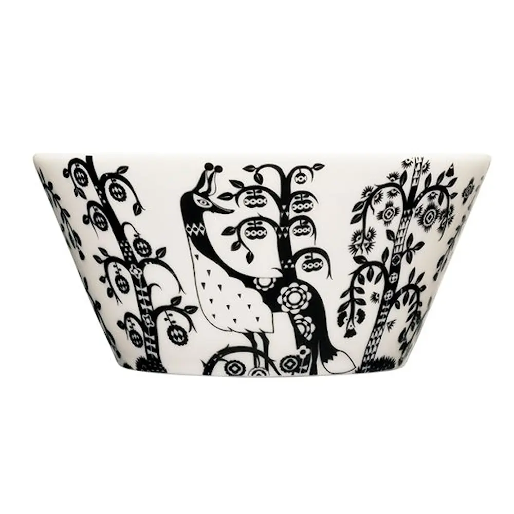 Taika Kulho 60 cl Musta