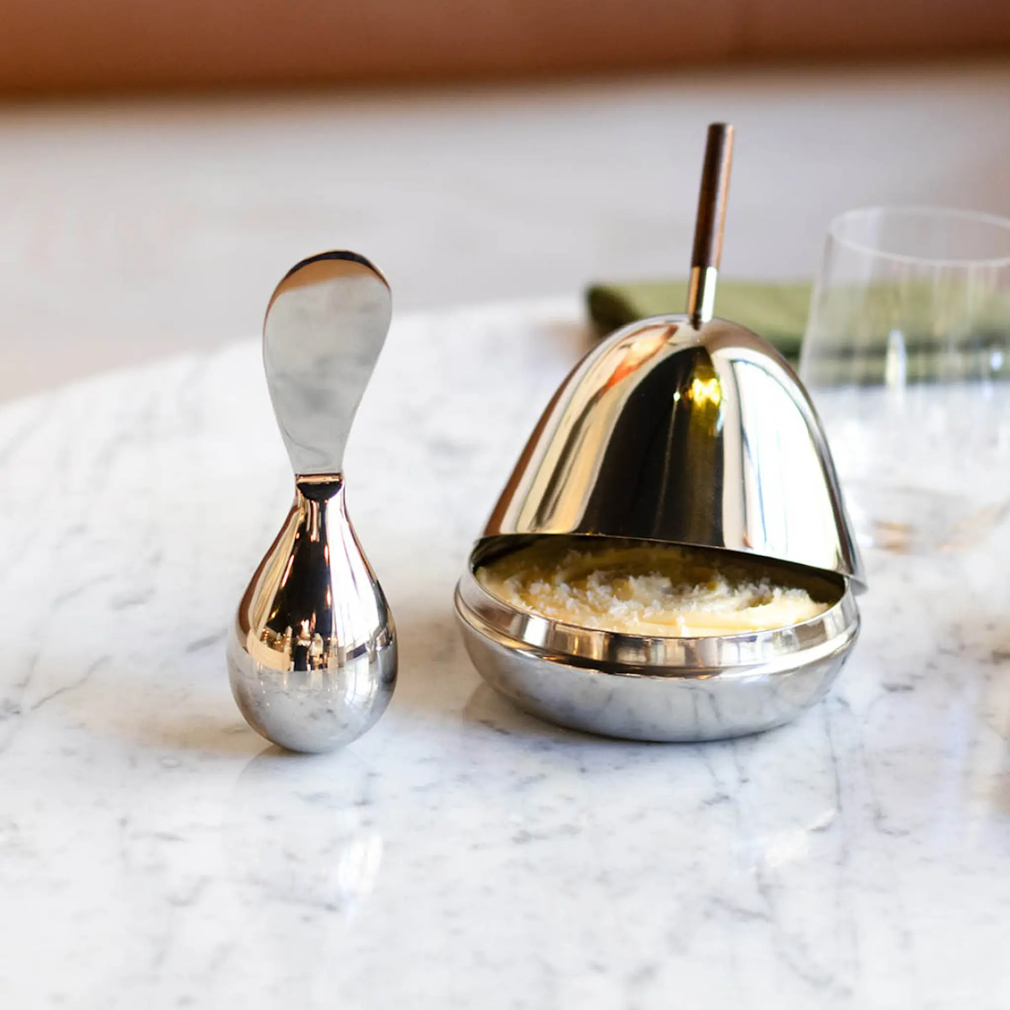 Klong Gömma oppbevaring 15 cm stål