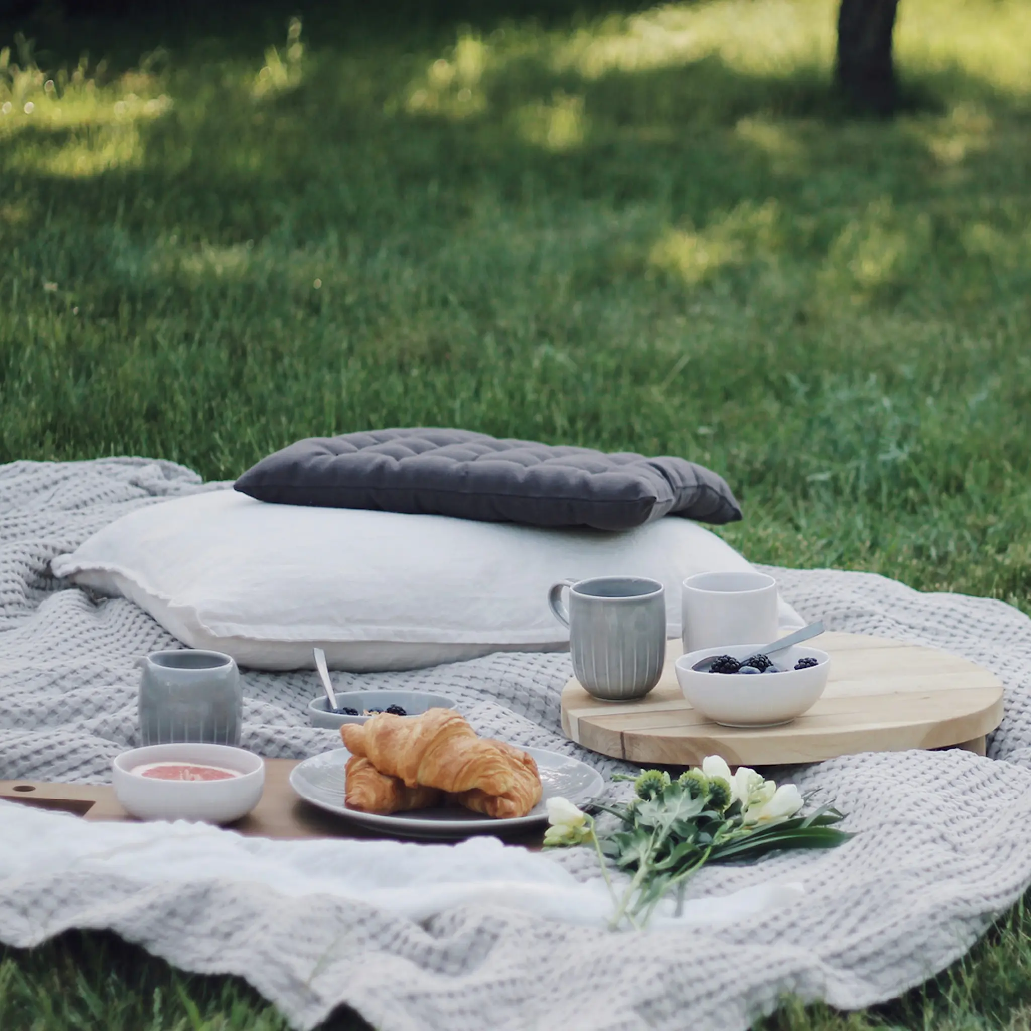Rosenthal Joyn mugg 42 cl grå