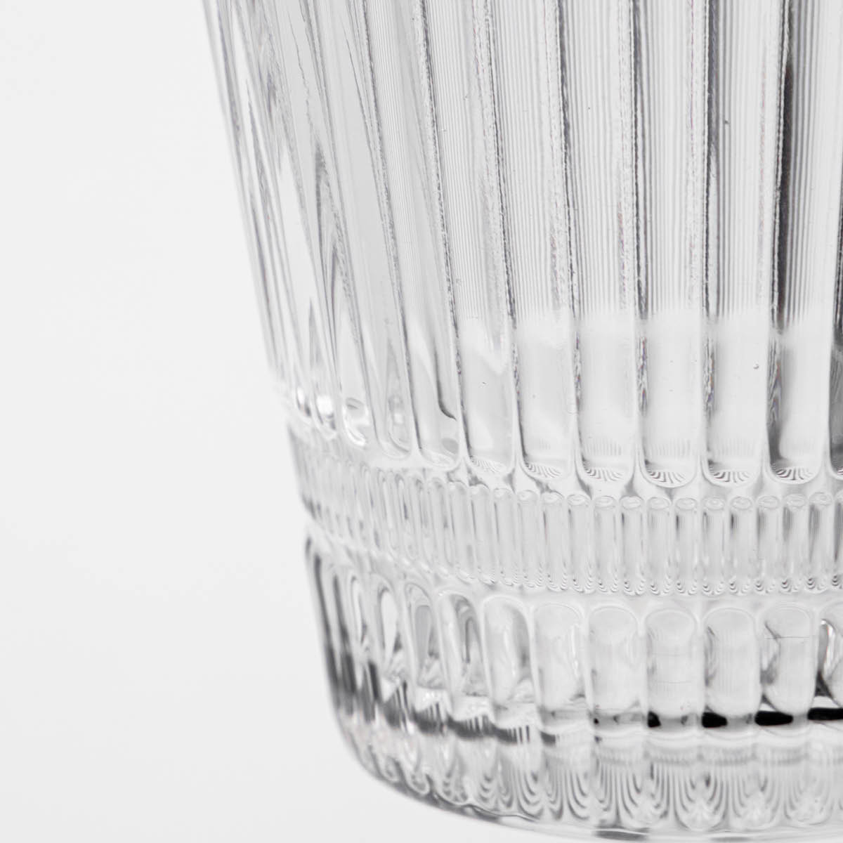 House Doctor Vattenglas 25 cl 4-pack klar