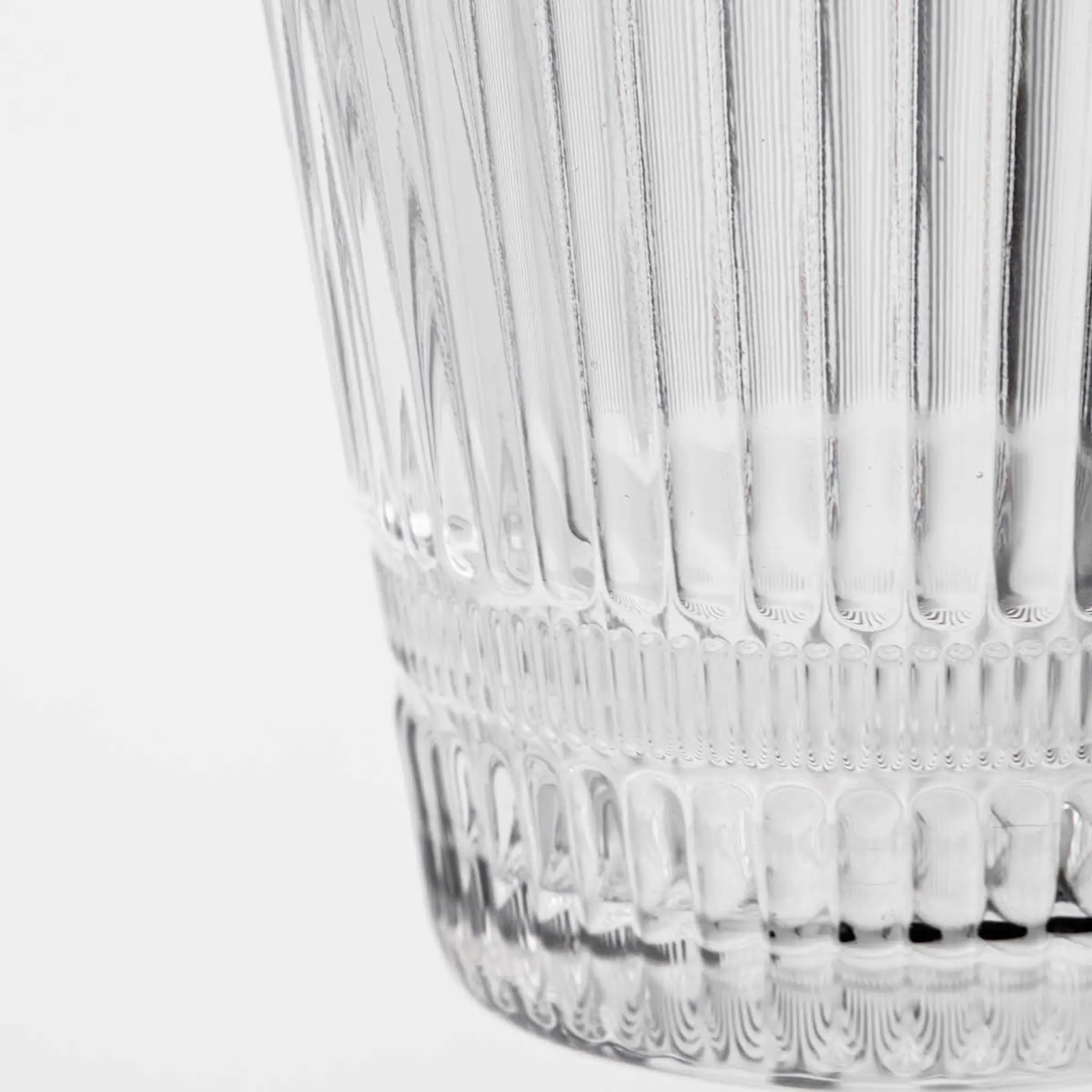 House Doctor Vattenglas 25 cl 4-pack klar