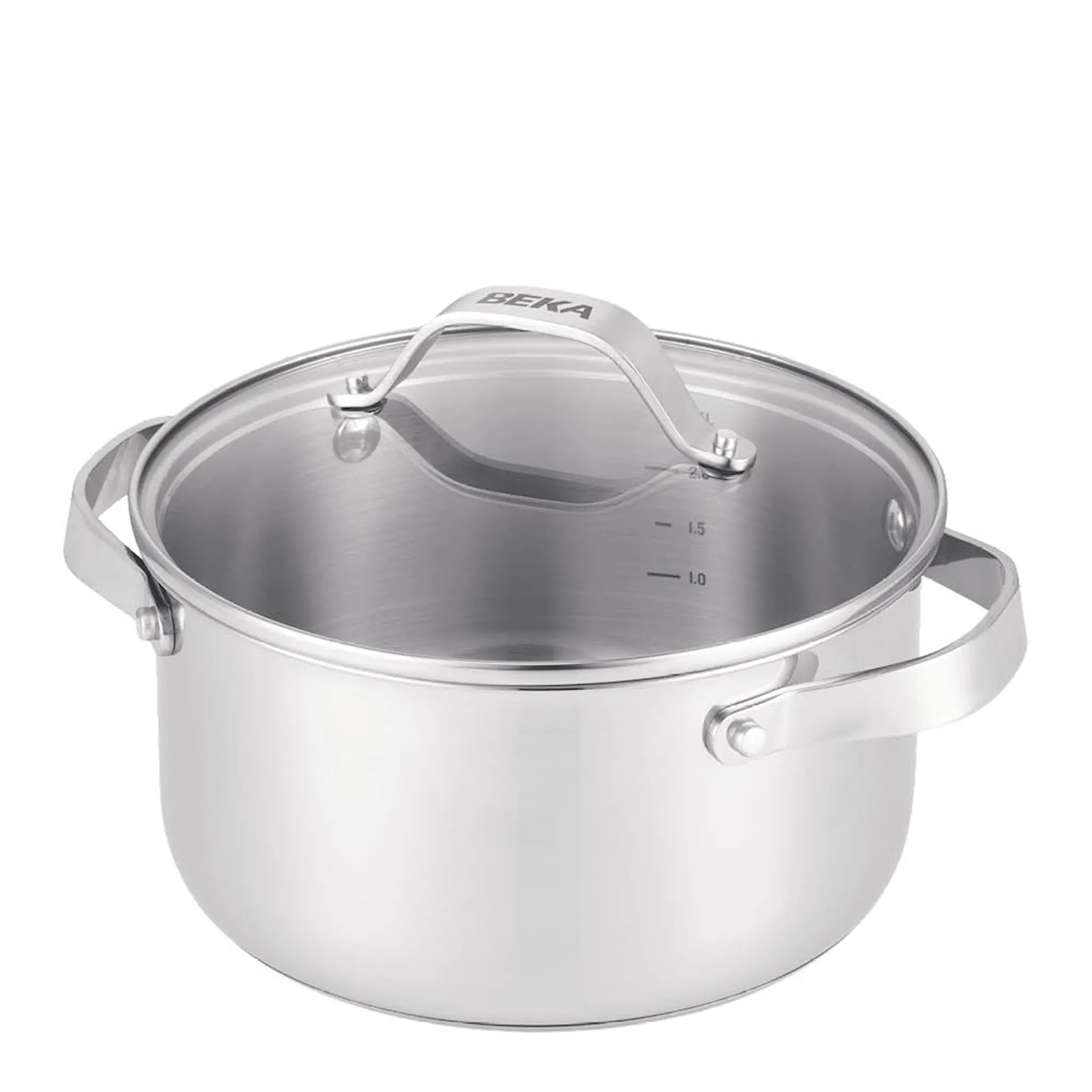 Beka Cicla Kattila 2,8 L 20 cm