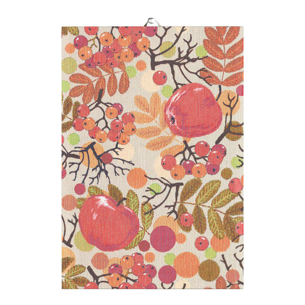 Ekelund Äppelbär Keittiöpyyhe 35x50 cm